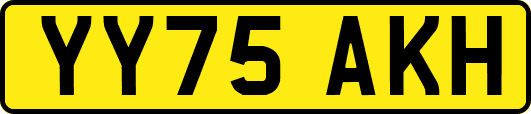 YY75AKH