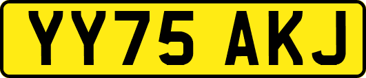 YY75AKJ