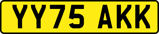 YY75AKK
