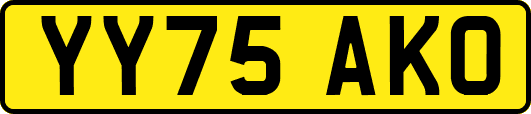 YY75AKO