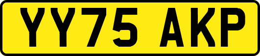 YY75AKP