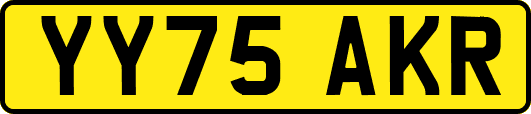 YY75AKR