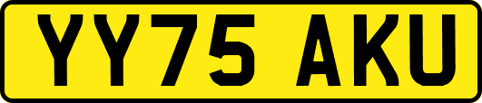 YY75AKU