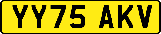 YY75AKV