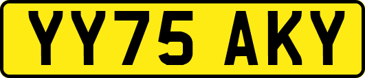 YY75AKY