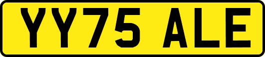 YY75ALE