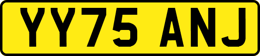 YY75ANJ