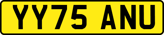 YY75ANU