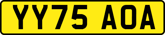 YY75AOA