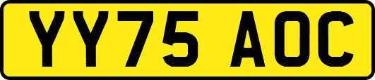 YY75AOC