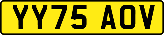 YY75AOV