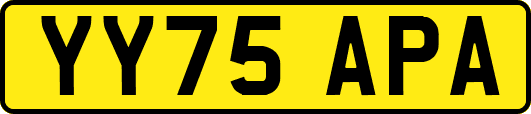 YY75APA