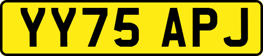 YY75APJ