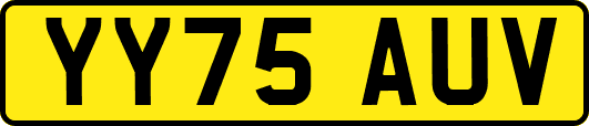 YY75AUV