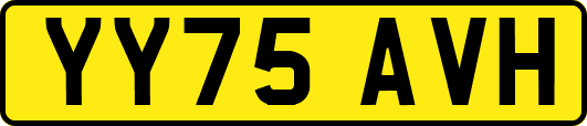 YY75AVH