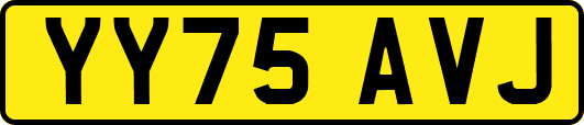 YY75AVJ