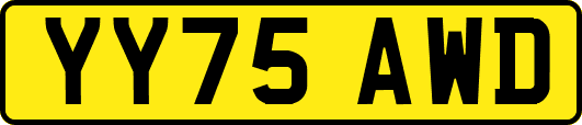 YY75AWD