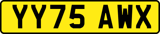 YY75AWX