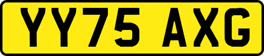 YY75AXG