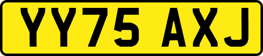 YY75AXJ