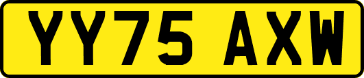 YY75AXW