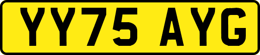 YY75AYG