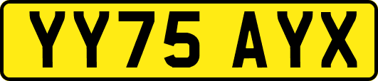 YY75AYX