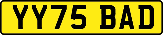 YY75BAD