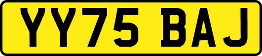 YY75BAJ