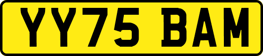 YY75BAM