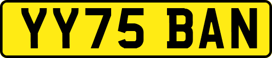 YY75BAN