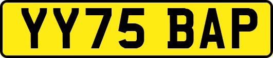 YY75BAP