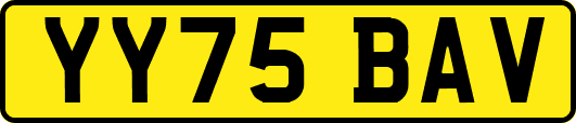 YY75BAV