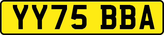 YY75BBA