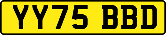 YY75BBD