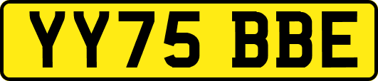 YY75BBE