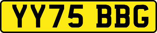 YY75BBG