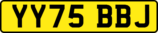 YY75BBJ
