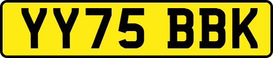 YY75BBK