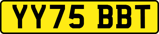 YY75BBT