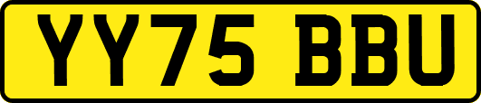 YY75BBU