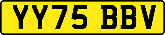 YY75BBV