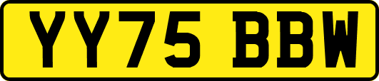 YY75BBW