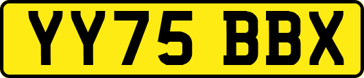 YY75BBX