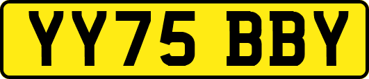 YY75BBY