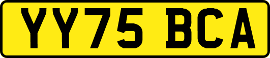YY75BCA