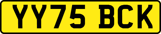 YY75BCK
