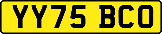 YY75BCO