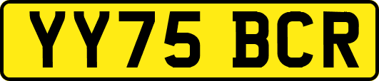 YY75BCR