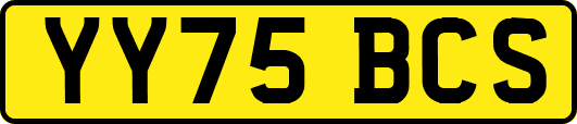 YY75BCS